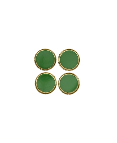 Vietri Florentine Coasters, Set of 4