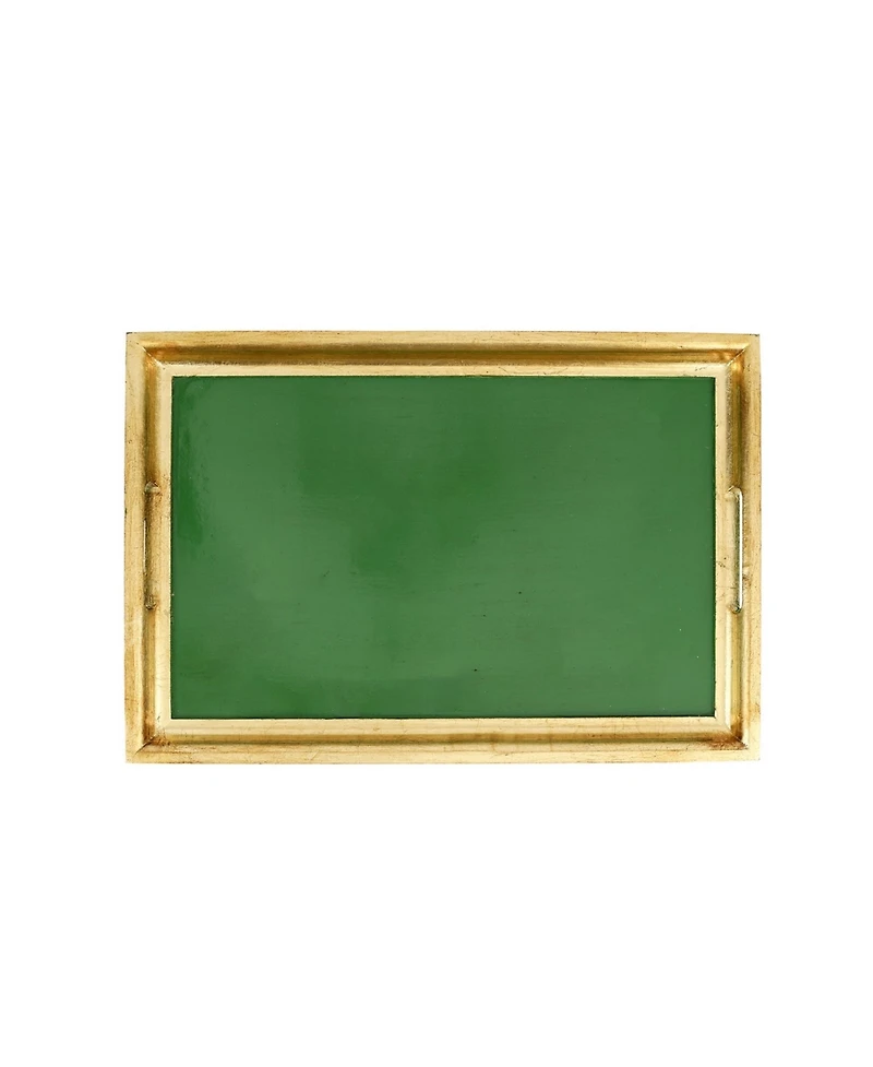 Florentine Wooden Accessories Medium Rectangular Tray