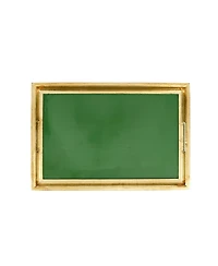 Florentine Wooden Accessories Medium Rectangular Tray