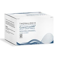 Theralogix ConceptionXR Motility Support Male Fertility Supplements (30 Days)
