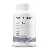 Theralogix NeoQ10 High Absorption Coenzyme Q10 (CoQ10) Supplement