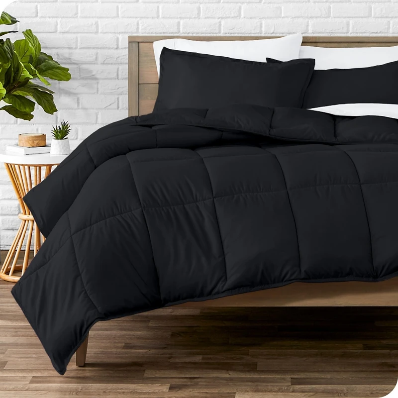 Bare Home Down Alternative Comforter Set