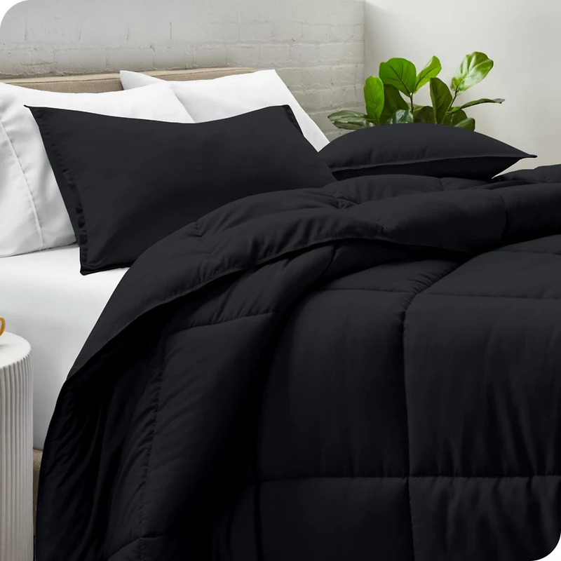 Bare Home Down Alternative Comforter Set