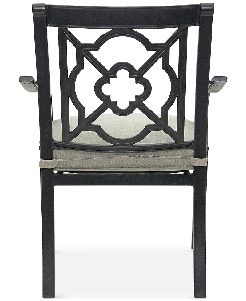 St Croix Outdoor Dining Chair, Created for Macy's