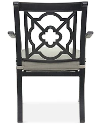 St Croix Outdoor Dining Chair, Created for Macy's