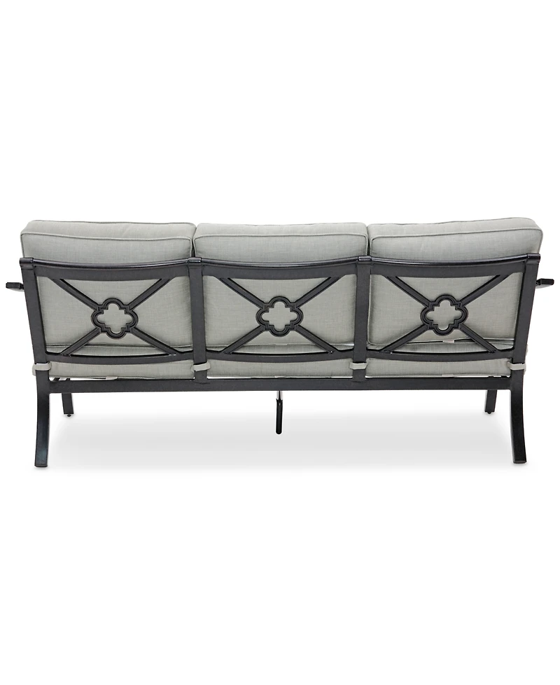 St Croix Outdoor Sofa, Created for Macy's