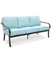 St Croix Outdoor Sofa, Created for Macy's
