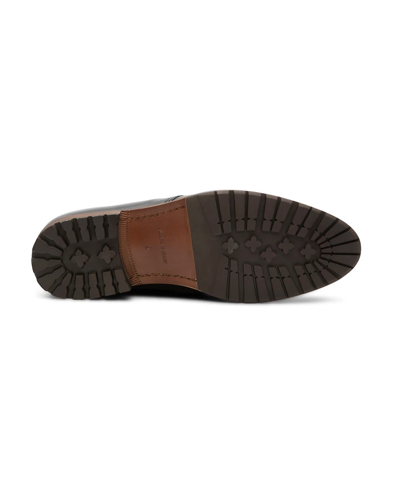 Blake McKay Men's Disxon Dress Casual Two-Eyelet Chukka Boots