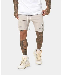 Saint Morta Men's Annex Denim Shorts