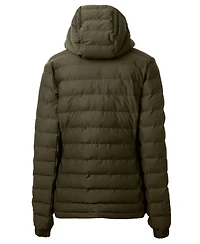 Cutter & Buck Mission Ridge Repreve Eco Insulated Womens Puffer Jacket