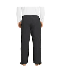 Lands' End Men's Squall Waterproof Insulated Snow Pants