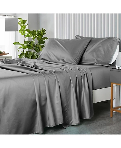 608 Cotton Sheet Set - Extra Deep Pockets (22-inches), Queen