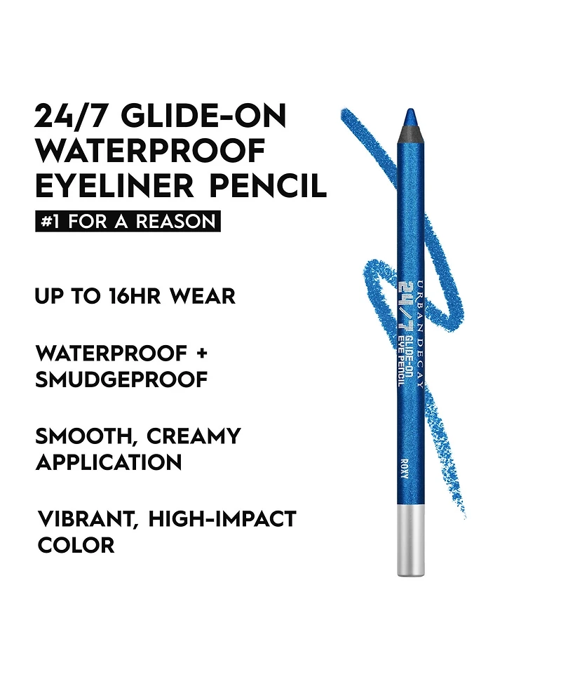 Urban Decay 24/7 Glide-On Waterproof Eyeliner Pencil