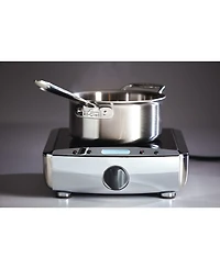 All-Clad D5 Brushed Stainless Steel 14-Pc. Cookware Set