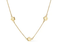 Ana Luisa Flower Station Necklace - Rowena Necklace