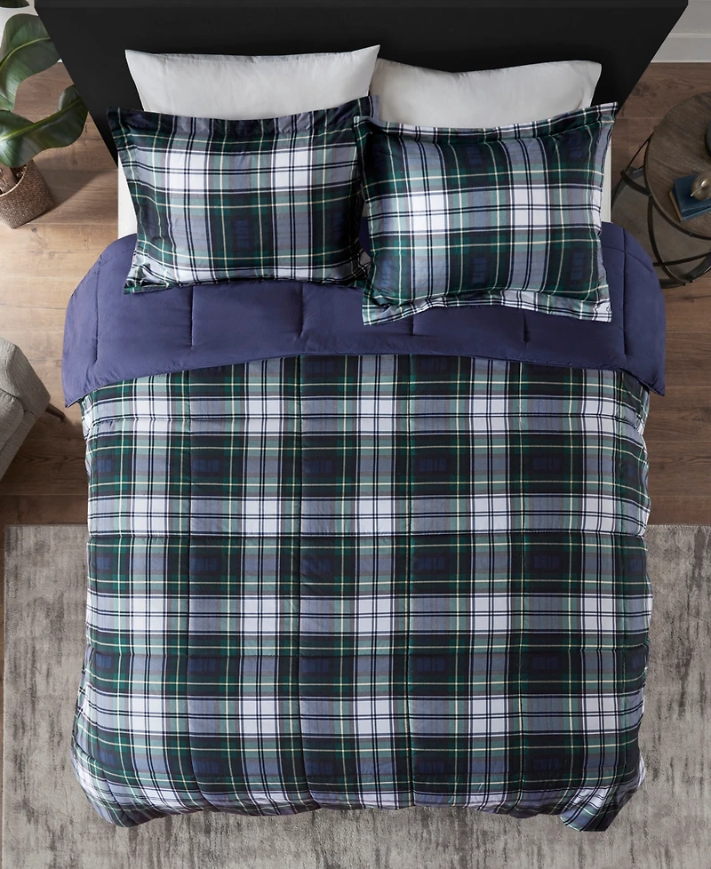 Madison Park Essentials Parkston Reversible -Pc. Comforter Set