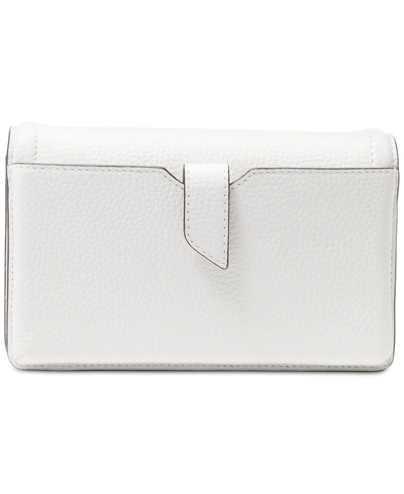 Michael Kors Jet Set Charm Small Phone Convertible Crossbody