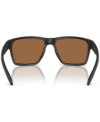 Native Men's Breck Polarized Sunglasses, Mirror Polar XD9041