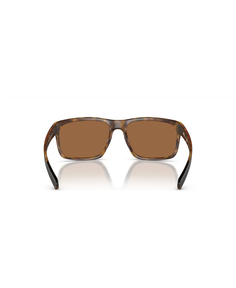Native Men's Wells Polarized Sunglasses, Mirror Polar XD9001