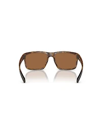 Native Men's Wells Polarized Sunglasses, Mirror Polar XD9001