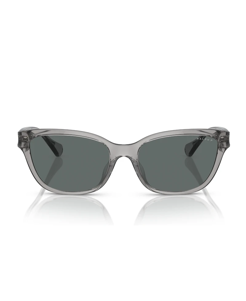 Ralph by Ralph Lauren Women's Polarized Sunglasses, Polar RA5307U