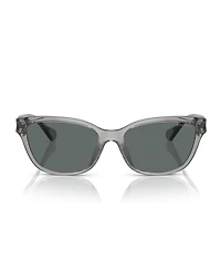 Ralph by Ralph Lauren Women's Polarized Sunglasses, Polar RA5307U