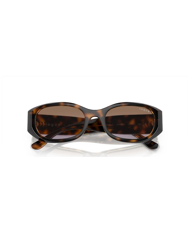 Vogue Eyewear Women's Sunglasses, Gradient VO5525S