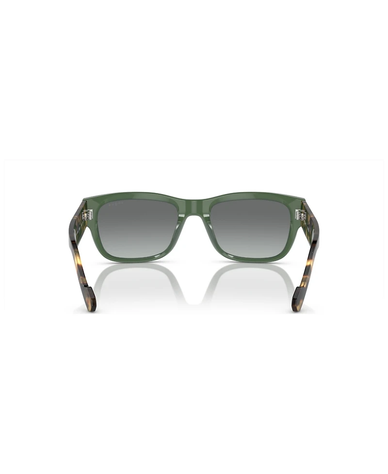 Vogue Eyewear Men's Sunglasses, Gradient VO5530S