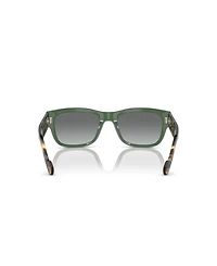 Vogue Eyewear Men's Sunglasses, Gradient VO5530S