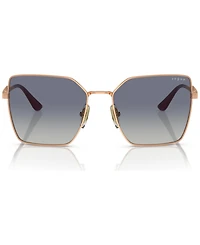 Vogue Eyewear Women's Sunglasses, Gradient VO4284S