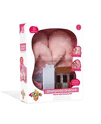 Geoffrey's Toy Box Pampered Play Pedicure Slipper Set, Created for Macy's