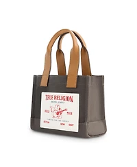 True Religion Mini Tote