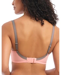 Freya Women's Offbeat Underwire Demi T-shirt Bra, AA5450