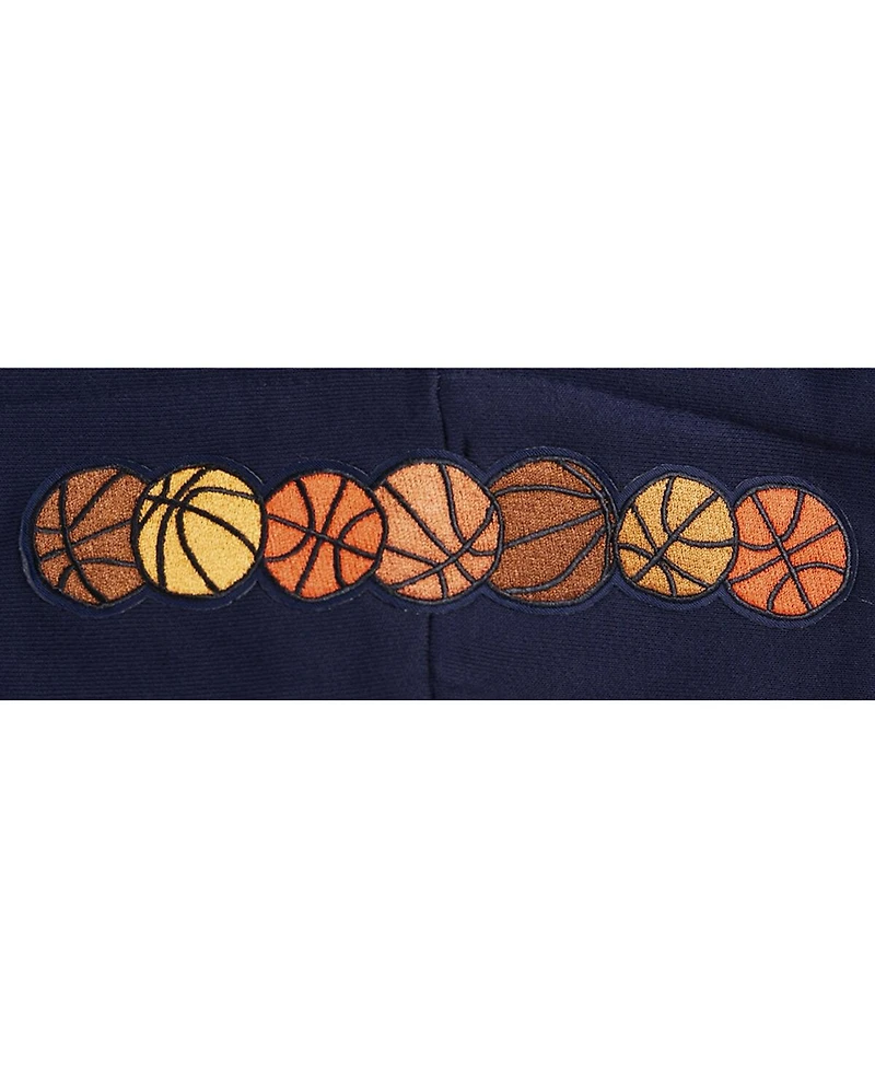 Women's Pro Standard Navy La Clippers 2023/24 City Edition Cropped Pullover Hoodie