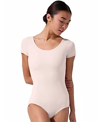 Capezio Women's Short Sleeve Leotard