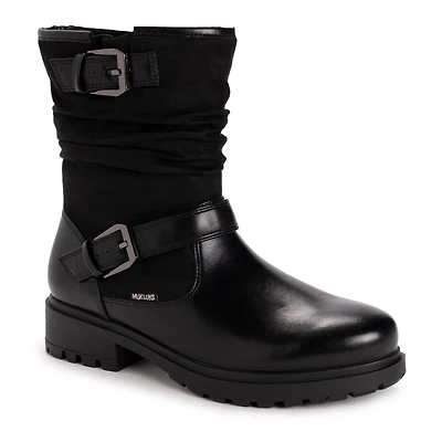 Muk Luks Women's Scarlett Sabrina Boots