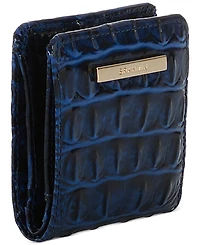 Brahmin Jane Melbourne Embossed Leather Wallet