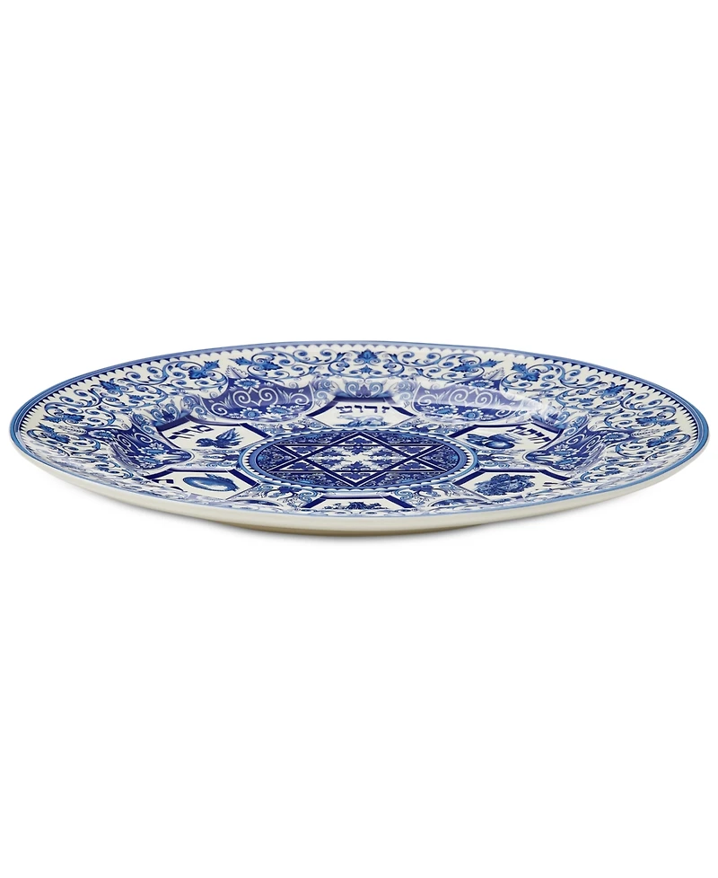 Spode Judaica Passover Seder Plate