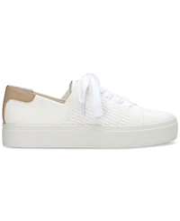 Lucky Brand Women's Talena Knit Lace-Up Sneakers