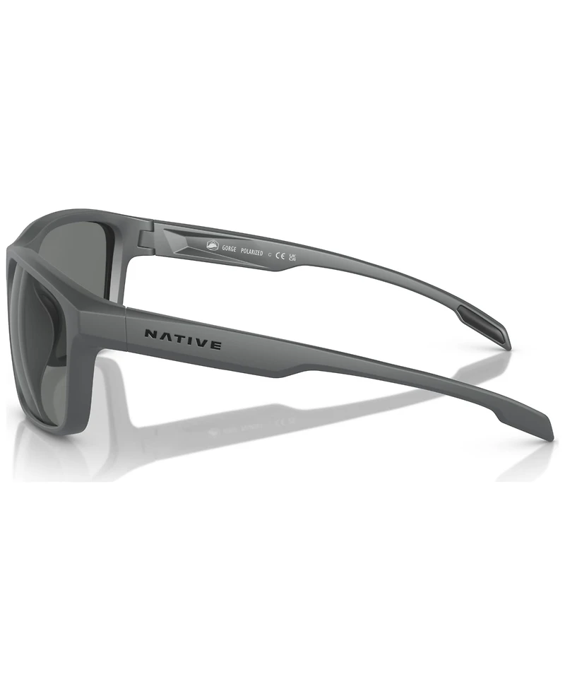 Native Men's Gorge Polarized Sunglasses