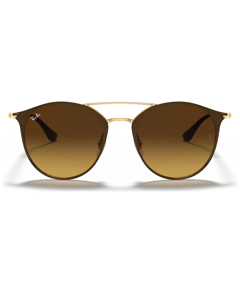 Ray-Ban Unisex RB3546 Sunglasses, Gradient RB3546L