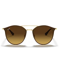 Ray-Ban Unisex RB3546 Sunglasses, Gradient RB3546L