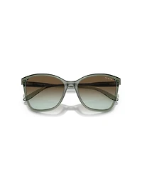 Vogue Eyewear Women's Sunglasses, Gradient VO5520S