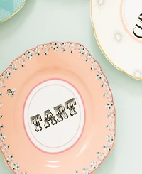 Yvonne Ellen Cheeky Cake Plates, Set of 4