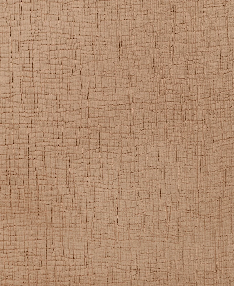 White Sand South Seas Cotton Duvet Cover, Full/Queen