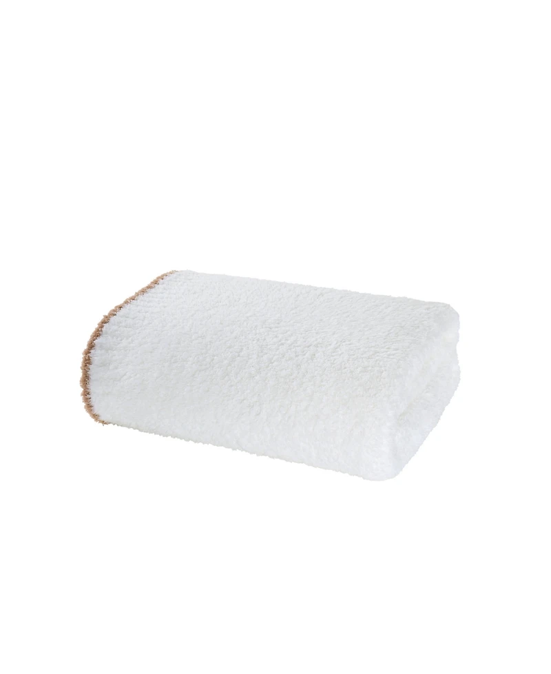 White Sand Sahara Cozy Throw, 50" x 70"