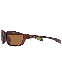 Native Men's Kodiak Polarized Sunglasses, Polar XD9016