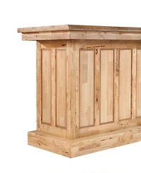 Closeout! Logans Edge Bar Table