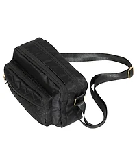 Nicci Ladies Nylon Quilted Bag