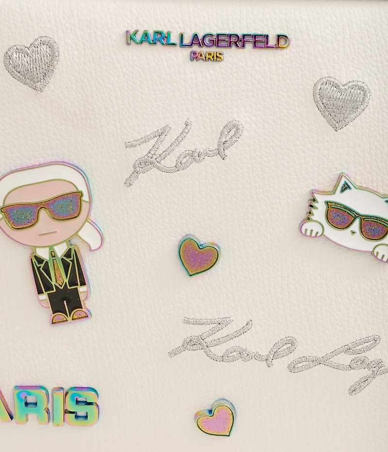 Karl Lagerfeld Paris Maybelle Crossbody